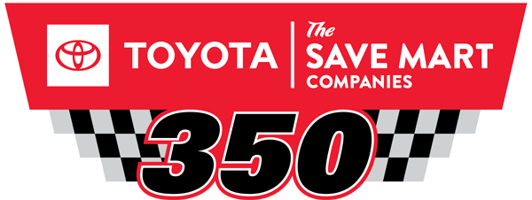 Toyota / Save Mart 350