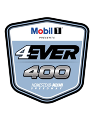 4EVER 400 Presented by Mobil 1